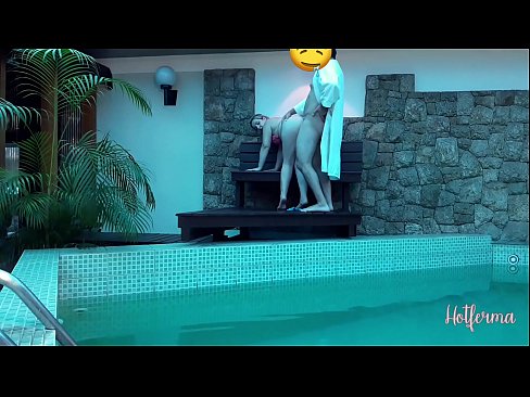 ❤️ Chefen bjuder in tjänsteflickan till poolen, men kunde inte motstå en het ☑ Super sex at us sv.assay-define-smartlink.ru ☑